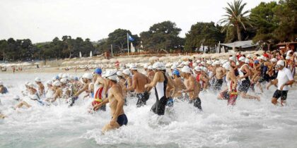 Ibiza Long Distance Triathlon op zondag