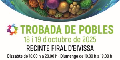 Trobada de Pobles en el Recinto Ferial de Ibiza