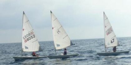 Eivissa Sailing Trophy in Festes