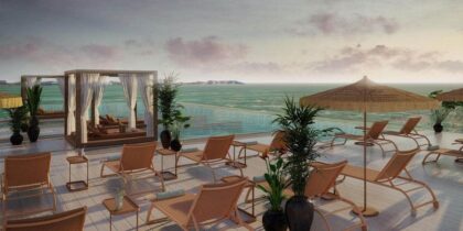 Palladium Hotel Group gibt die Eröffnung des TRS Ibiza Hotels im Sommer 2022 bekannt