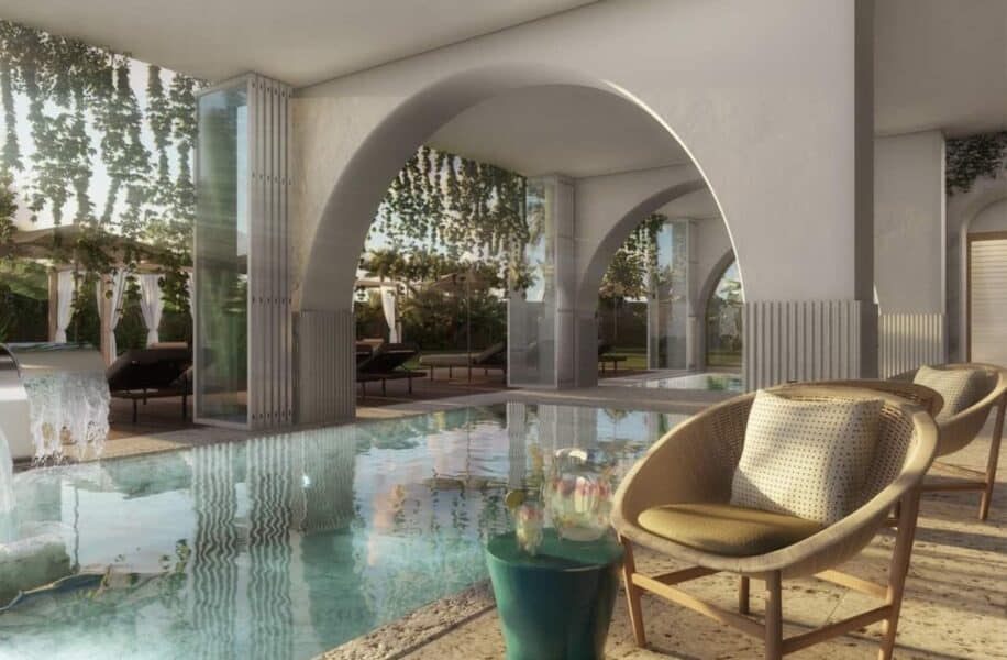 Zentropia TRS Ibiza Hotel
