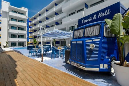 Truck & Roll Ibiza