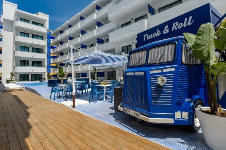 Truck & Roll Ibiza