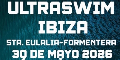 Ultraswim Ibiza, el desafío a nado que une dos islas