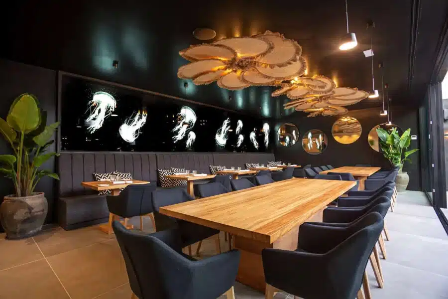 Michelin star restaurants and/or signature cuisine in Ibiza