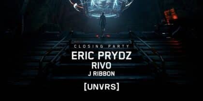 Closing Party de Eric Prydz presents HOLOSPHERE 2.0 en [UNVRS]