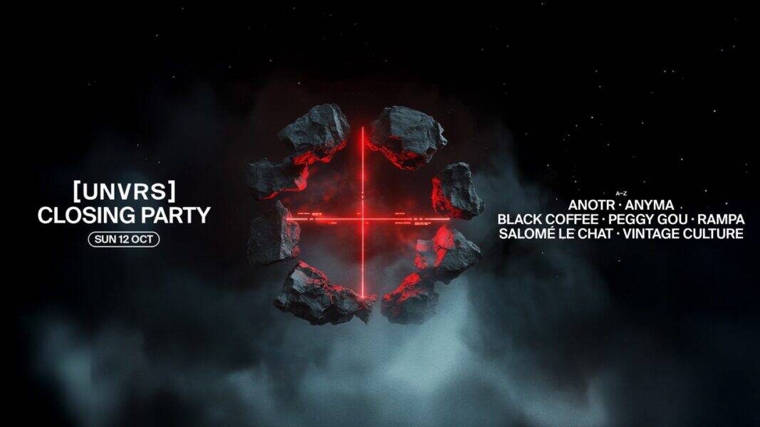 [UNVRS] Ibiza Closing Party