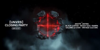 [UNVRS] Ibiza Closing Party