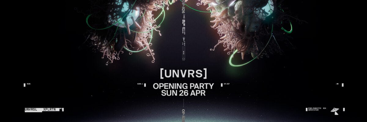 [UNVRS] Ibiza Opening Party 2025