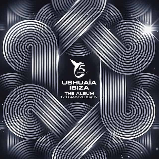 Ushuaïa Ibiza publie son album anniversaire 5º