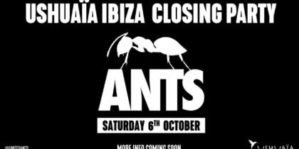 Ushuaïa Ibiza Closing Party 2018
