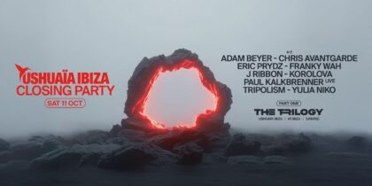 Ushuaïa Ibiza Closing Party 2025