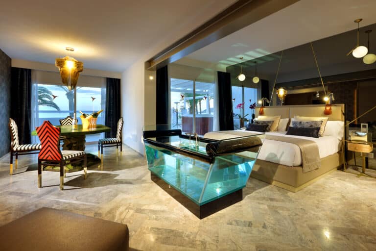 Ushuaïa Ibiza Beach Hotel