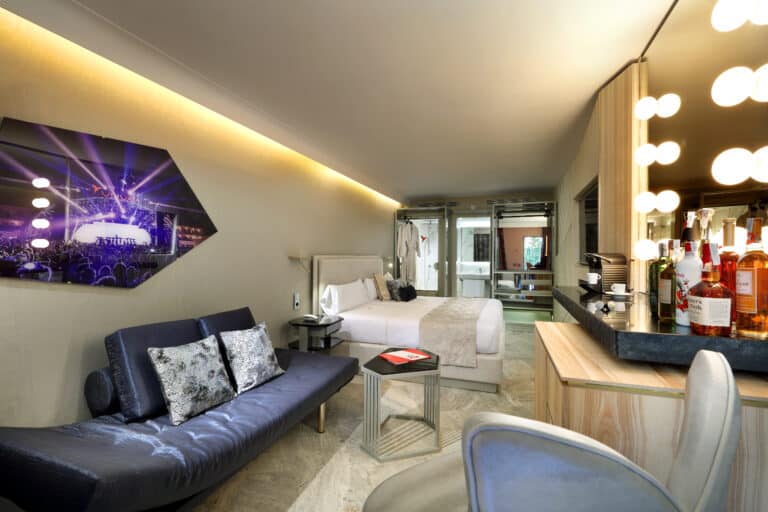 Ushuaïa Ibiza Beach Hotel