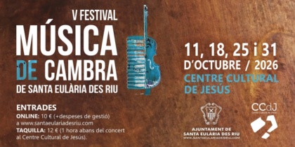 V Festival de Música de Cámara de Santa Eulalia