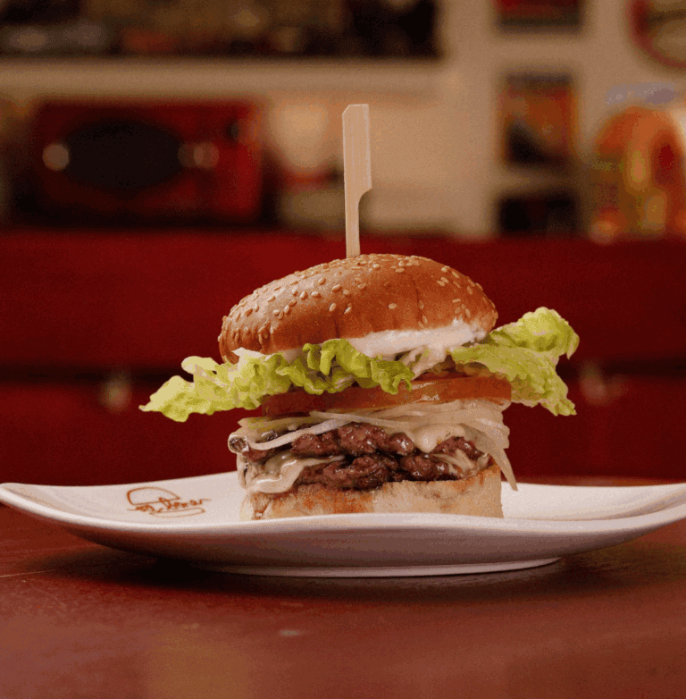 Va Bene Hamburguesería