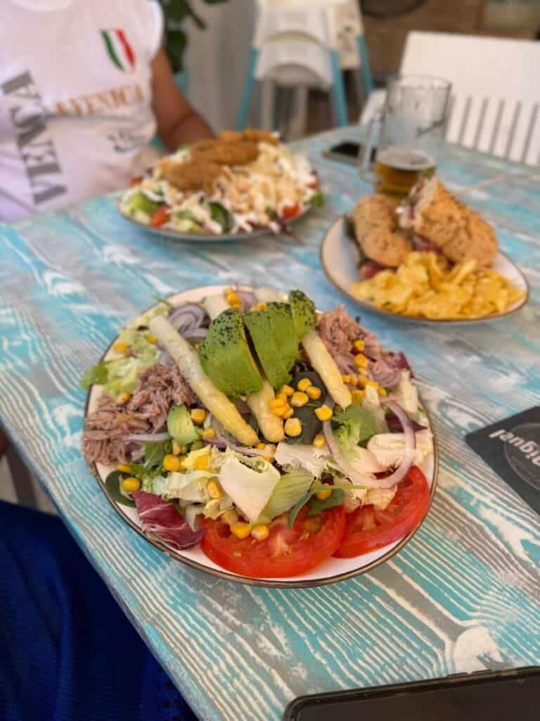 Vadella Beach Bar