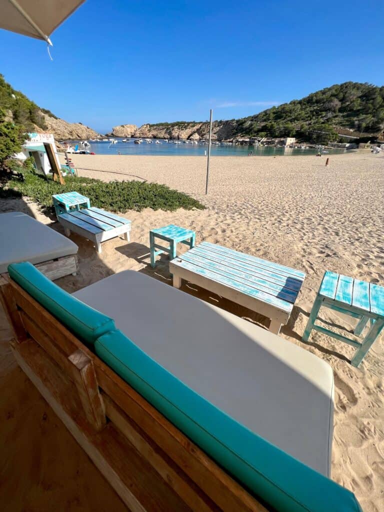 Vadella Beach Bar
