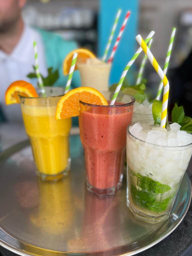 Vadella Beach Bar