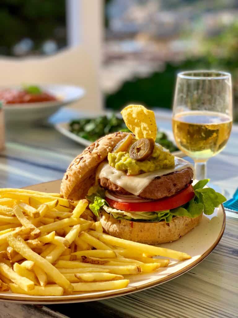 Vadella Beach Bar