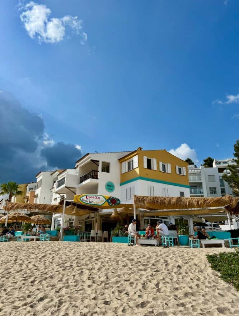 Vadella Beach Bar