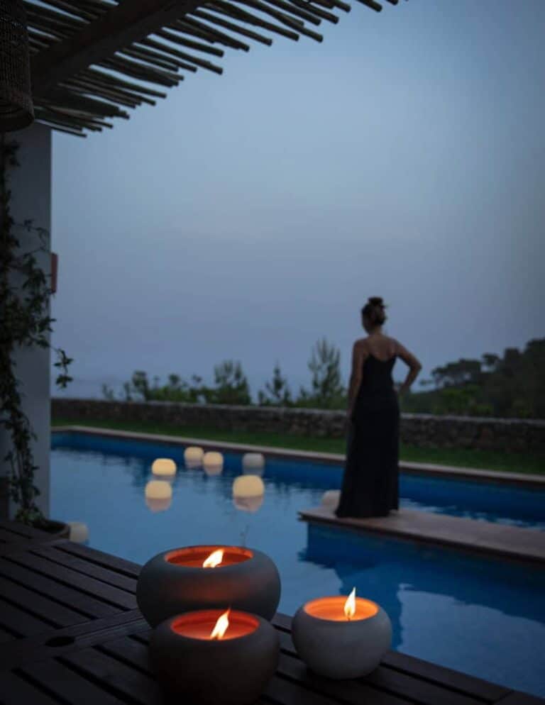 Velas de Ibiza by Denise Alves