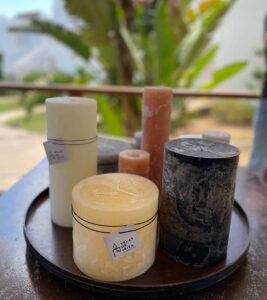 Velas de Ibiza by Denise Alves