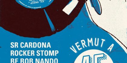 Die Vinyls und die gute Stimmung von Vermouth kehren zu 45 Rpm in Es Racó Verd zurück