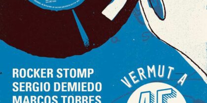 Vermouth at 45 rpm in San Antonio Cultura Ibiza