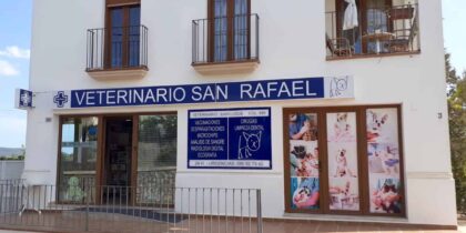 Veterinario San Rafael