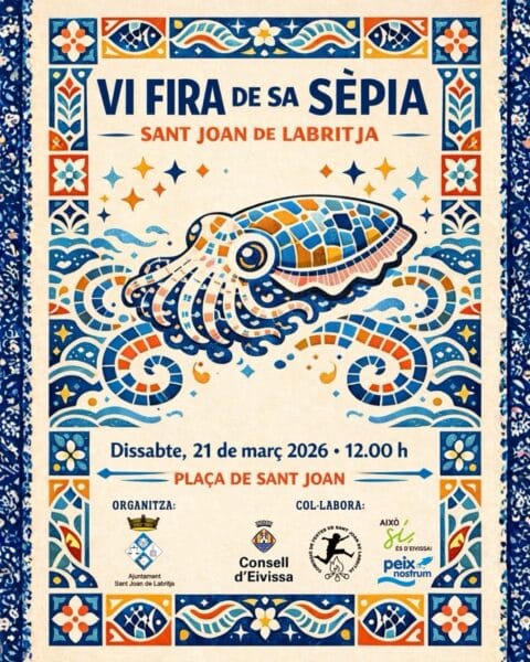 VI Feria de la Sepia en San Juan