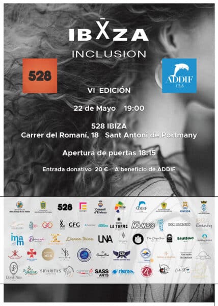 VI Ibiza Inclusion Fashion Day en 528 Ibiza