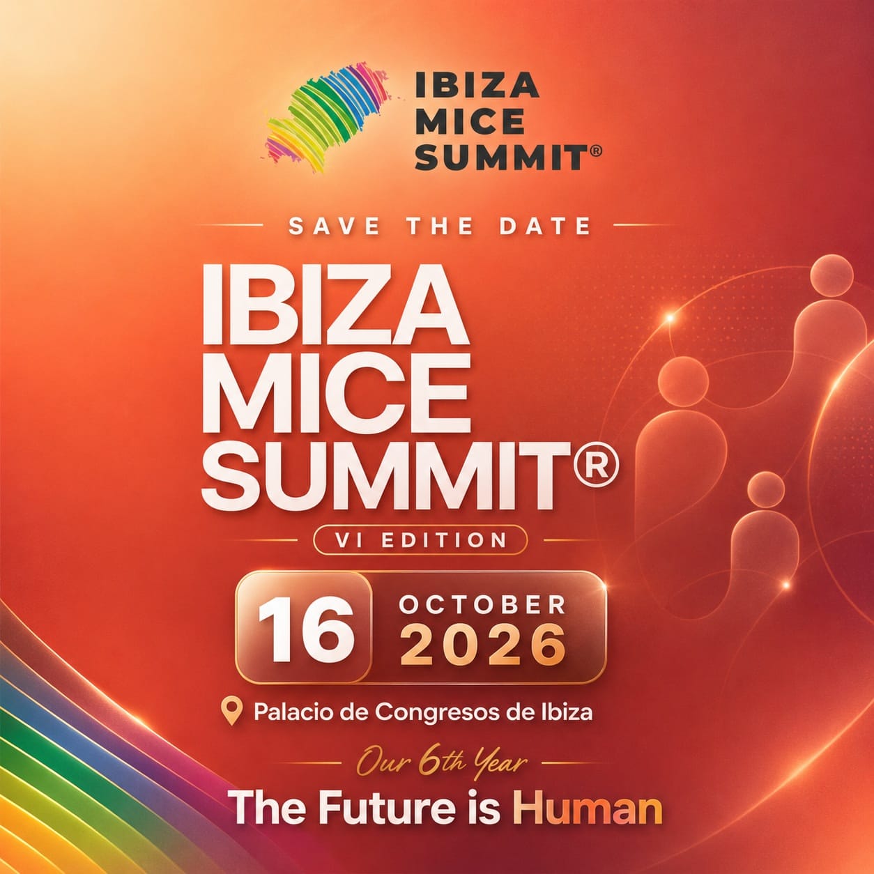 VI Ibiza MICE Summit: The Future is Human
