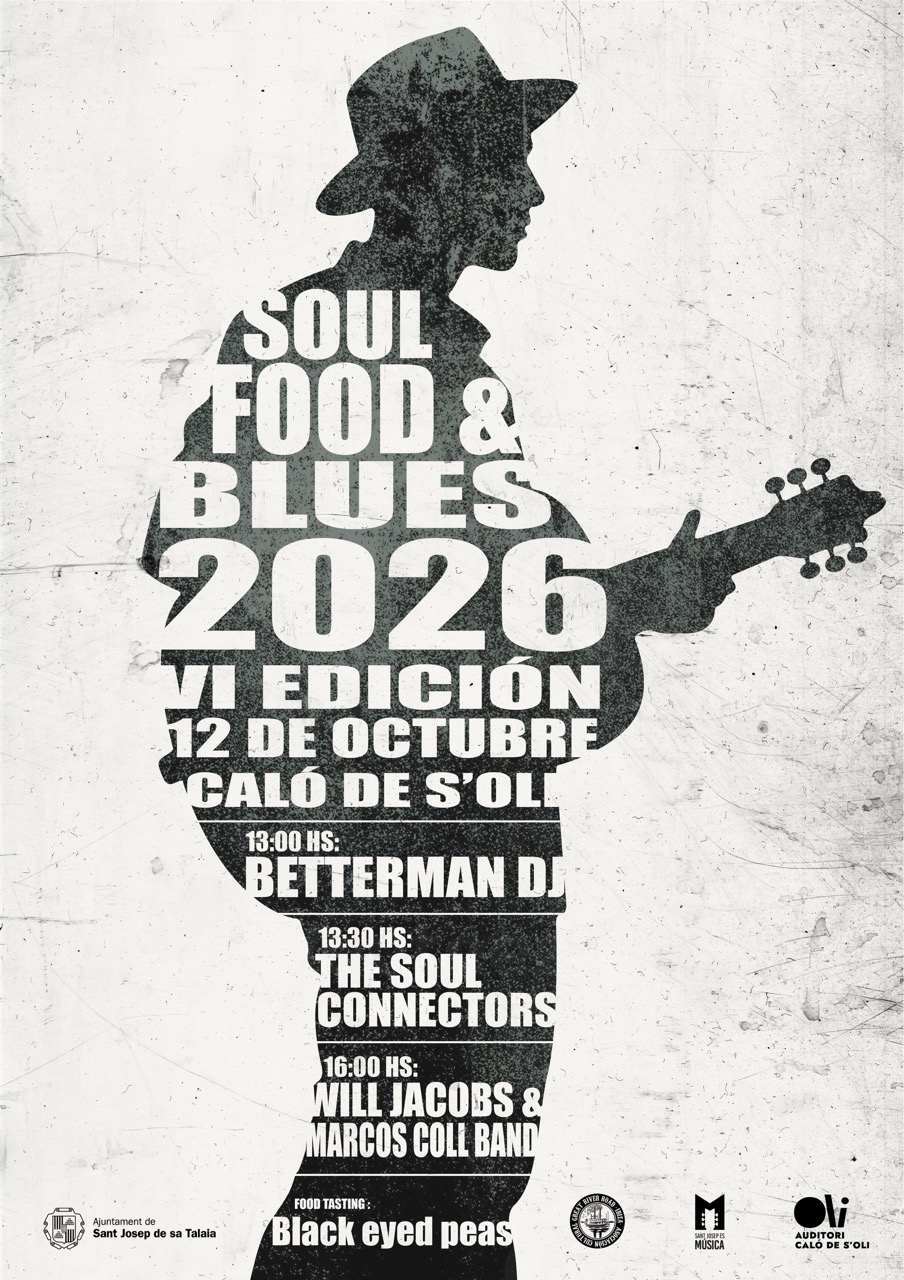 VI Soul Food Fest en Cala de Bou