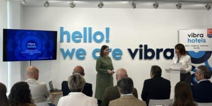 Vibra Hotels da un paso firme hacia un turismo más responsable en Ibiza