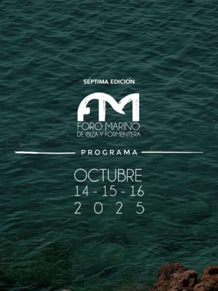 VII Foro Marino de Ibiza y Formentera