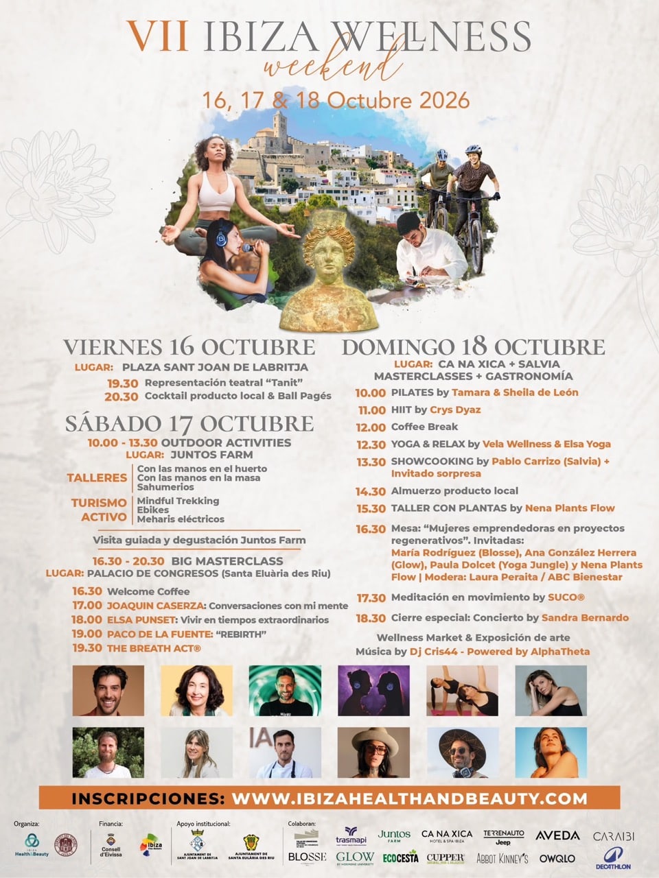 VII Ibiza Wellness Weekend