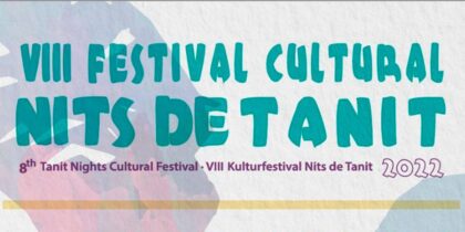 Weltmusik beim VIII Festival Nits de Tanit Música Ibiza