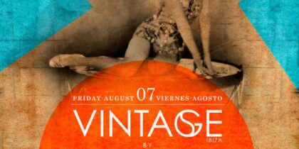 A magical Friday with Vintage at Lío Club Ibiza