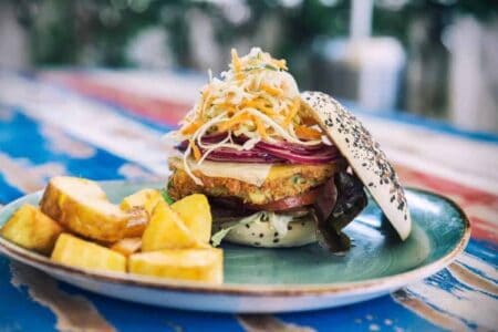 Die unwiderstehlichsten Hamburger auf Ibiza sind in diesen Restaurants