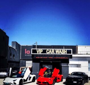 Vip Car Wash