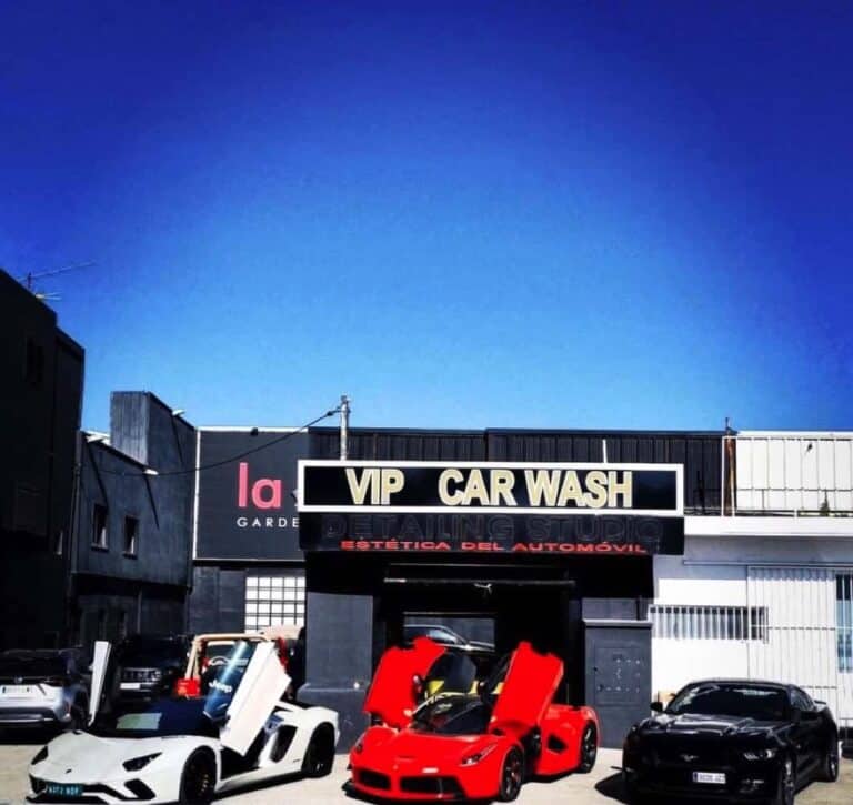 Vip Car Wash