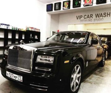 Vip Car Wash