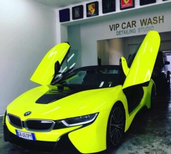 Vip Car Wash