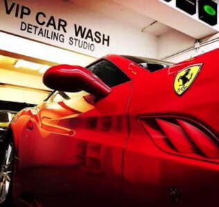 Vip Car Wash