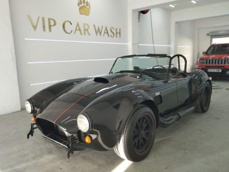 Vip Car Wash Ibiza Group
