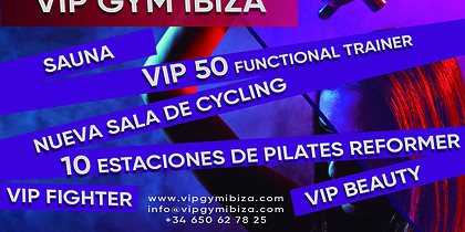 Vip Gym Ibiza