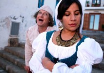 Visitas teatralizadas a Dalt Vila, el casco antiguo de Ibiza