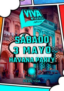 VIVA! Tardeo en el Teatro Pereyra