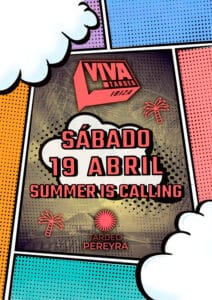 VIVA! Tardeo en el Teatro Pereyra